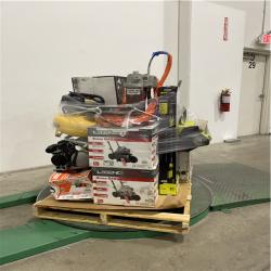 Dallas Location - As-Is Outdoor Power Equipment
