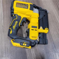 AS-IS DEWALT ATOMIC 20V MAX Lithium Ion Cordless 23 Gauge Pin Nailer Kit with 3.0Ah Battery and Charger
