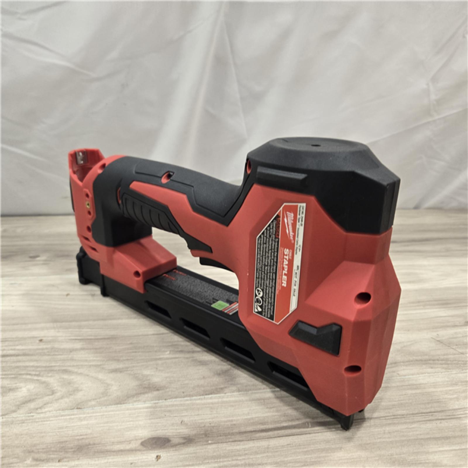 AS-IS Milwaukee M12 Cable Stapler (TOOL ONLY)