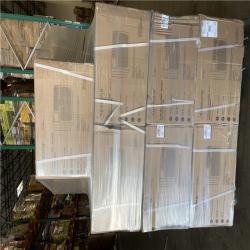 DALLAS LOCATION - Seasons 12 000 BTU 230/208-Volt Through-The-Wall Cool-Only Air Conditioner (15 UNITS)