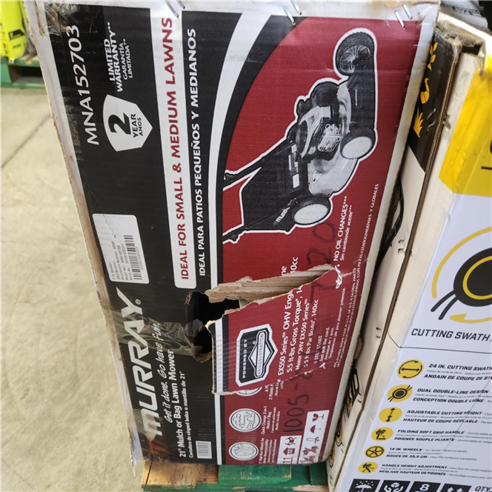 Phoenix AS-IS Monster Turbo Pallet