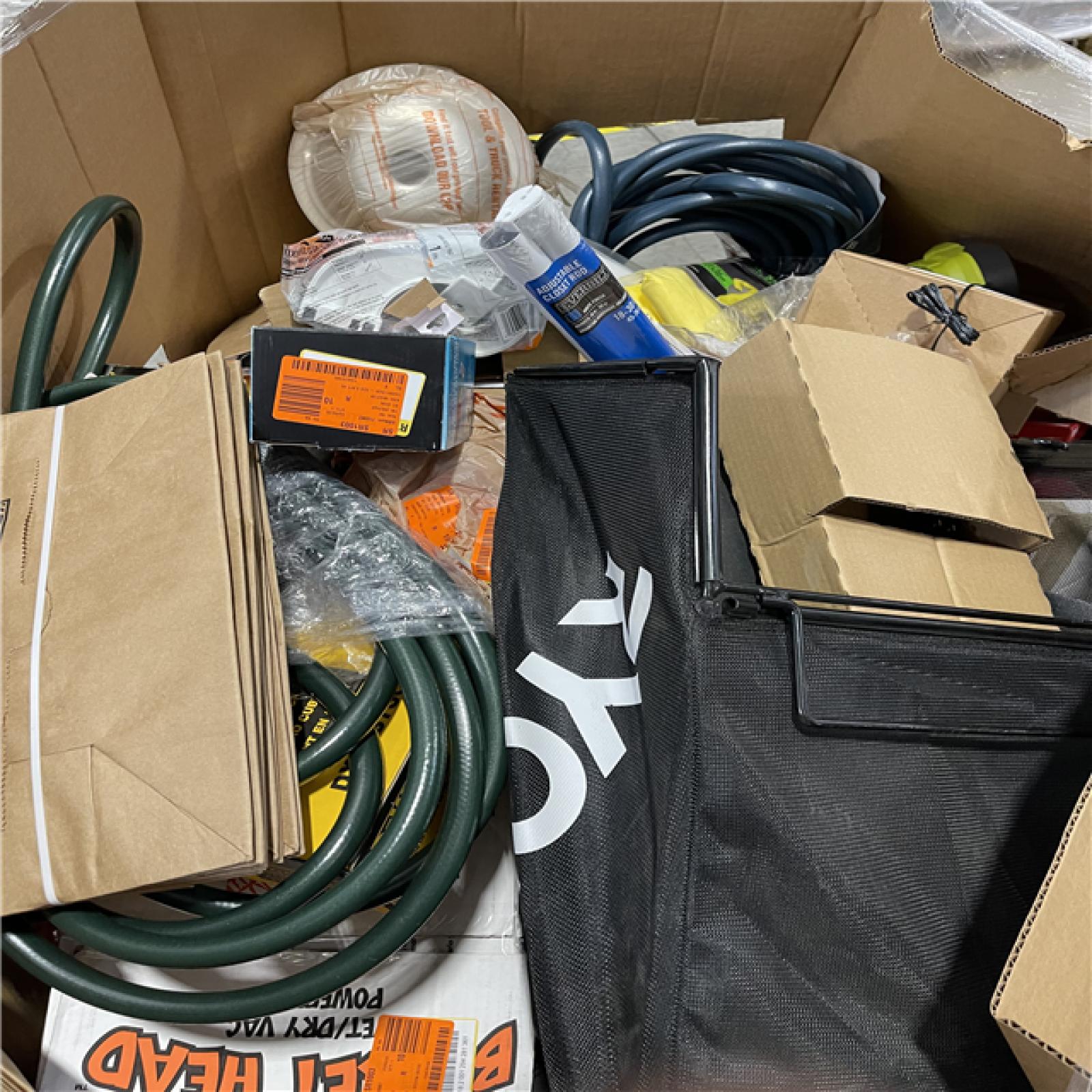 DALLAS LOCATION- AS-IS MONSTER TURBO