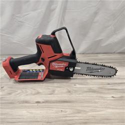 AS-IS Milwaukee M18 FUEL 8 in. 18V HATCHET Pruning Saw Kit
