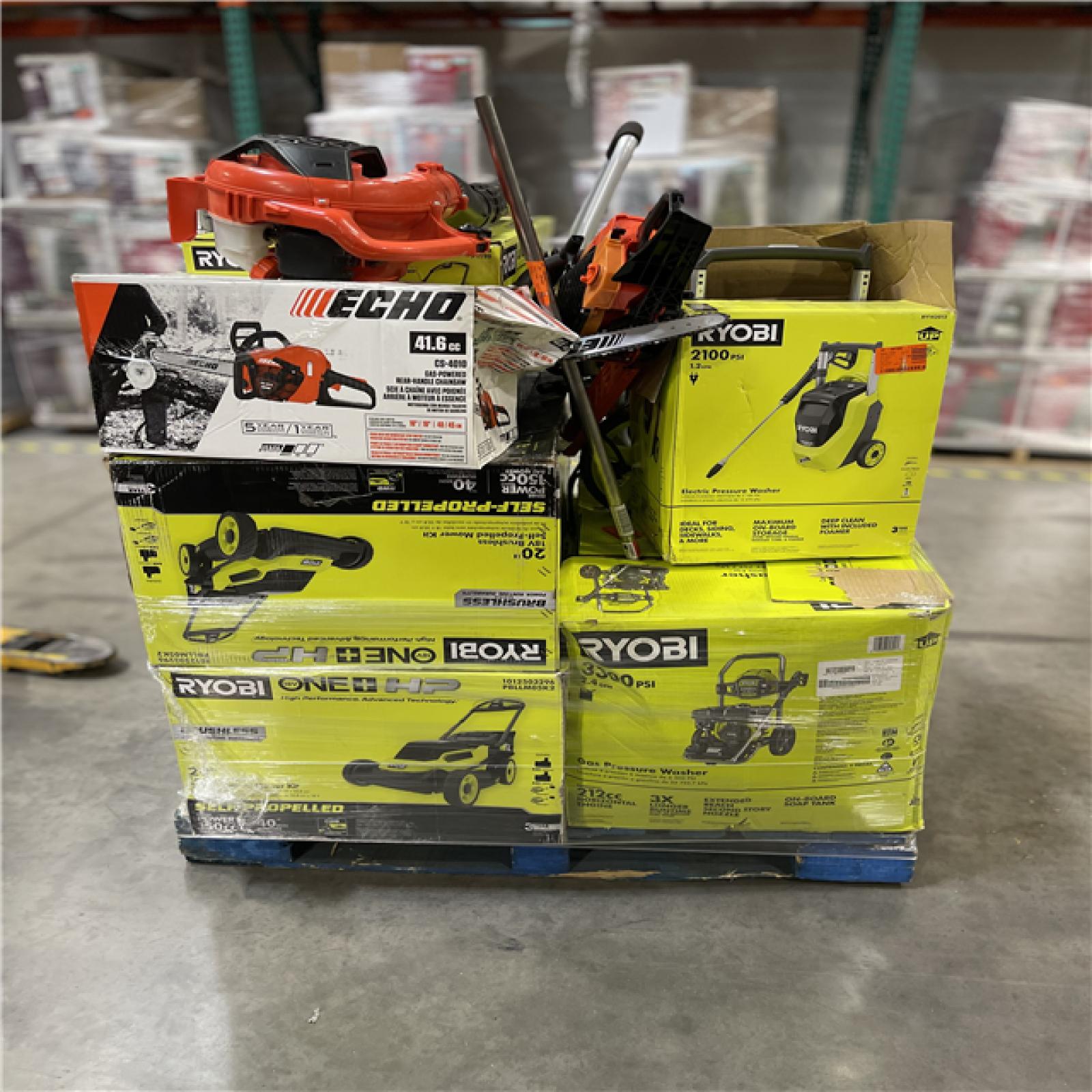 DALLAS LOCATION- AS-IS MONSTER TURBO