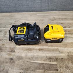 HOUSTON LOCATION - AS-IS DEWALT 20V MAX XR 1/2 High Torque Impact Wrench W/ BATTERY & CHARGER