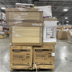 DALLAS LOCATION- AS-IS HOME IMPROVEMENT PALLET