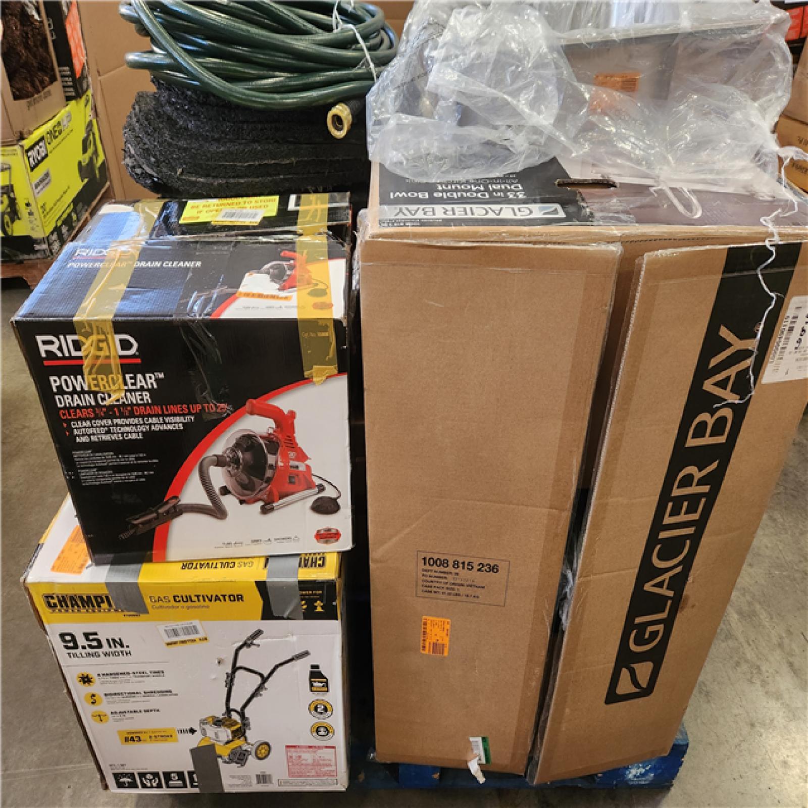 Phoenix AS-IS Monster Turbo Pallet