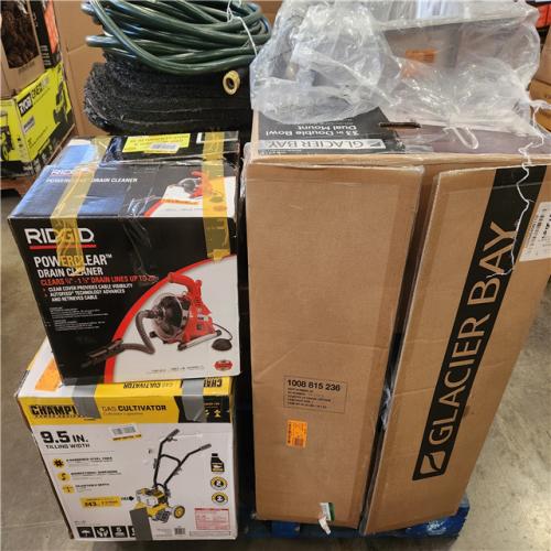 Phoenix AS-IS Monster Turbo Pallet