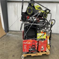 Houston Location - AS-IS Tool Pallet