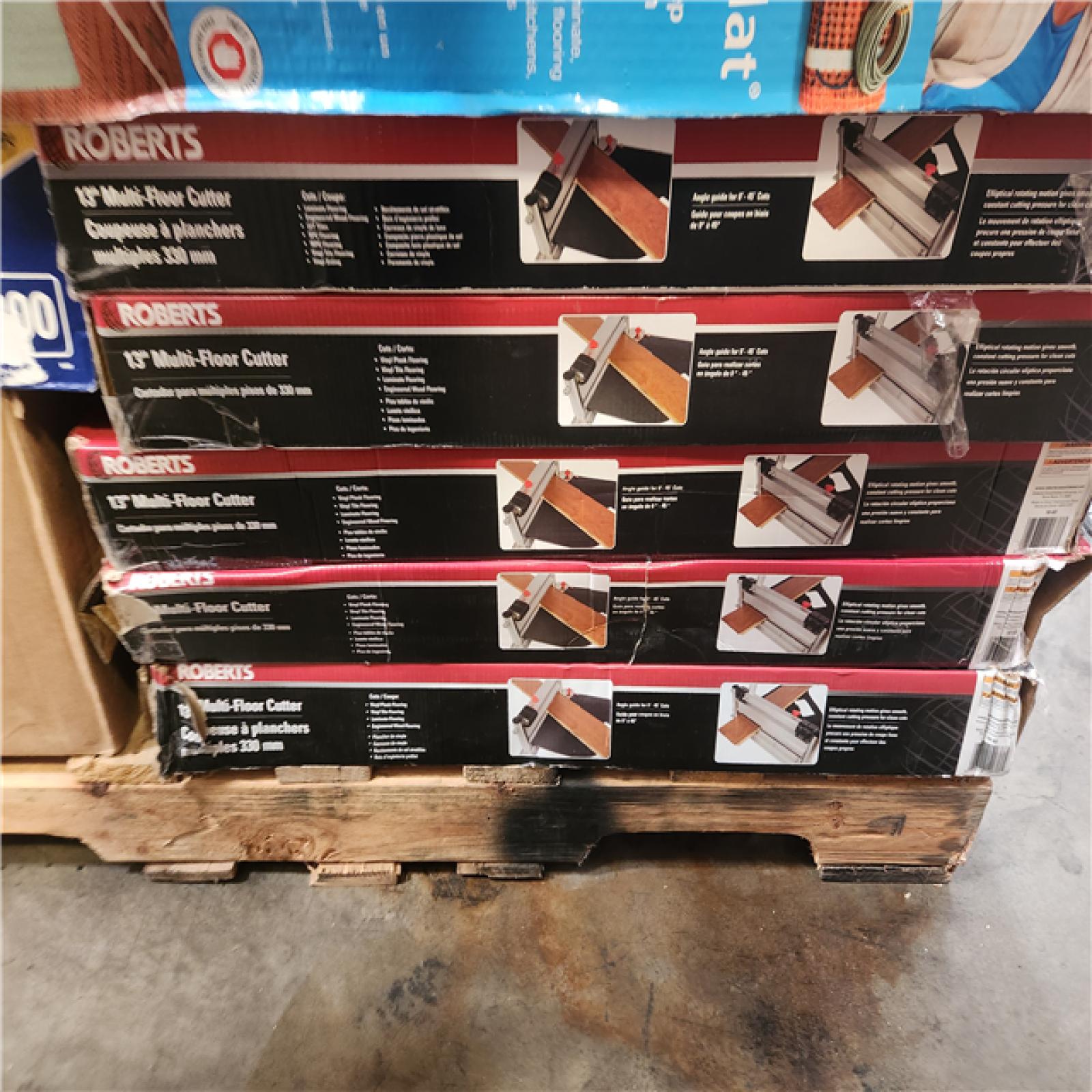 Phoenix AS-IS .Com Home Improvement Pallet