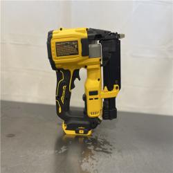 AS-IS- DEWALT ATOMIC 20V MAX Lithium Ion Cordless 23 Gauge Pin Nailer Kit