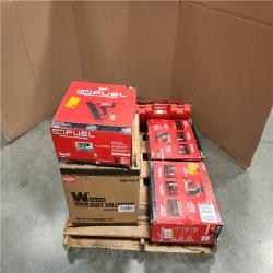 CALIFONIA  AS-IS TOOL PALLET