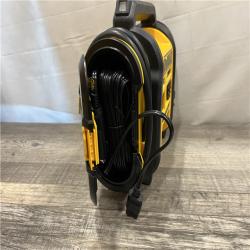 AS-IS DEWALT 20V MAX Cordless Electric Portable Inflator (Tool Only)