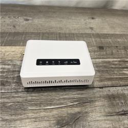 AS-IS GL.iNet GL-X3000 (Spitz AX) 5G NR AX3000 Cellular Gateway Router  Wi-Fi 6  Multi-WAN  & Detachable Antennas  Dual-SIM  OpenVPN & WireGuard  OpenWrt  M