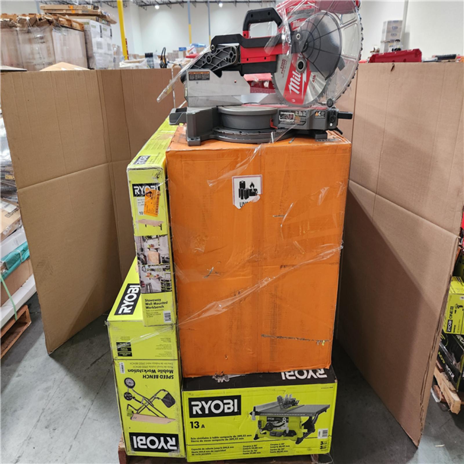 Phoenix AS-IS Tool Pallet