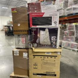 DALLAS LOCATION- AS-IS HOME IMPROVEMENT PALLET