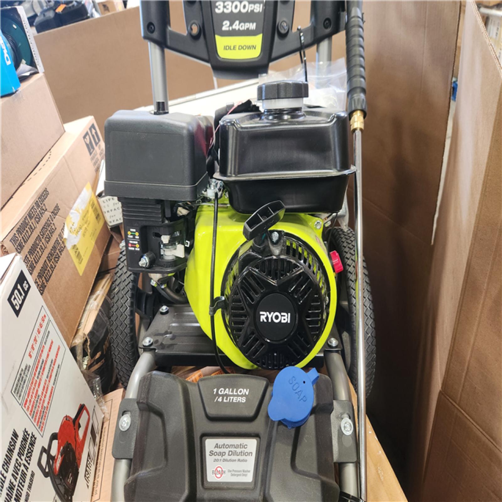 Phoenix AS-IS Monster Turbo Pallet