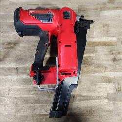HOUSTON LOCATION - AS-IS Milwaukee 2744-20 M18 FUEL 21-Degree Cordless Framing Nailer (Tool Only)