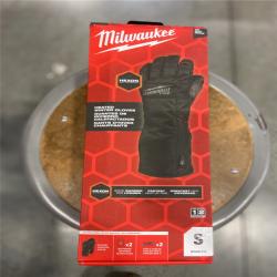 NEW! - Milwaukee Unisex Small Winter Heated Gloves