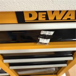California AS-IS DeWalt Tool Chest