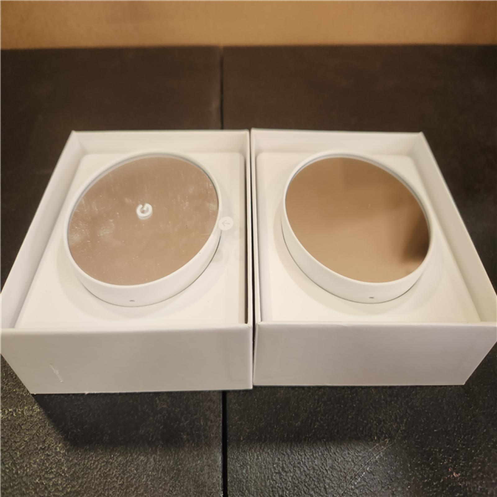 Phoenix AS-IS Google Nest Thermostat - Smart Programmable Wi-Fi Thermostat - (2-Pack)