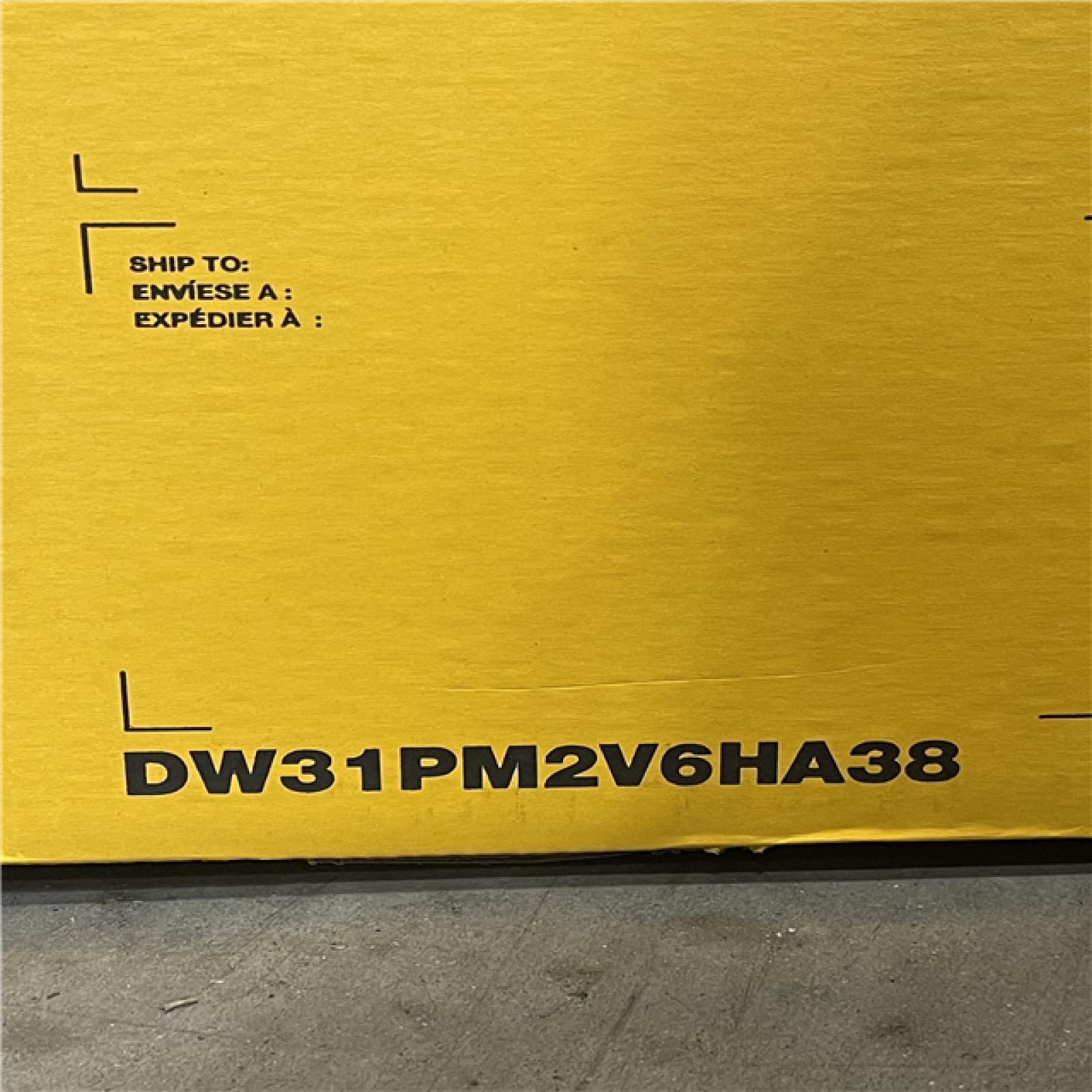 DALLAS LOCATION- NEW!- DEWALT 21 in. 208 cc E-Gov Electric Start Gas Single-Stage Snow Blower