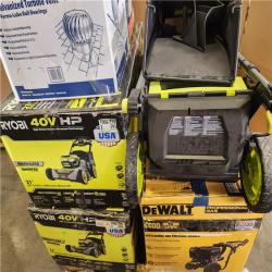 Phoenix AS-IS Monster Turbo Pallet