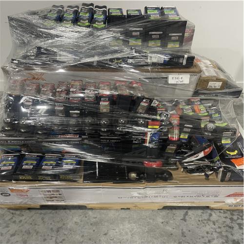Atlanta Location As-Is Tools and more (one Pallet) 8341-F