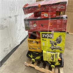 Houston Location - AS-IS Tool Pallet