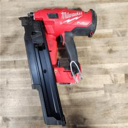 HOUSTON LOCATION - AS-IS Milwaukee 2744-20 M18 FUEL 3-1/2 in. 18-Volt 21-Degree Lithium-Ion Brushless Cordless Framing Nailer (Tool-Only)