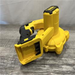 AS-IS DEWALT Cordless Compact Jobsite Blower(Tool Only)