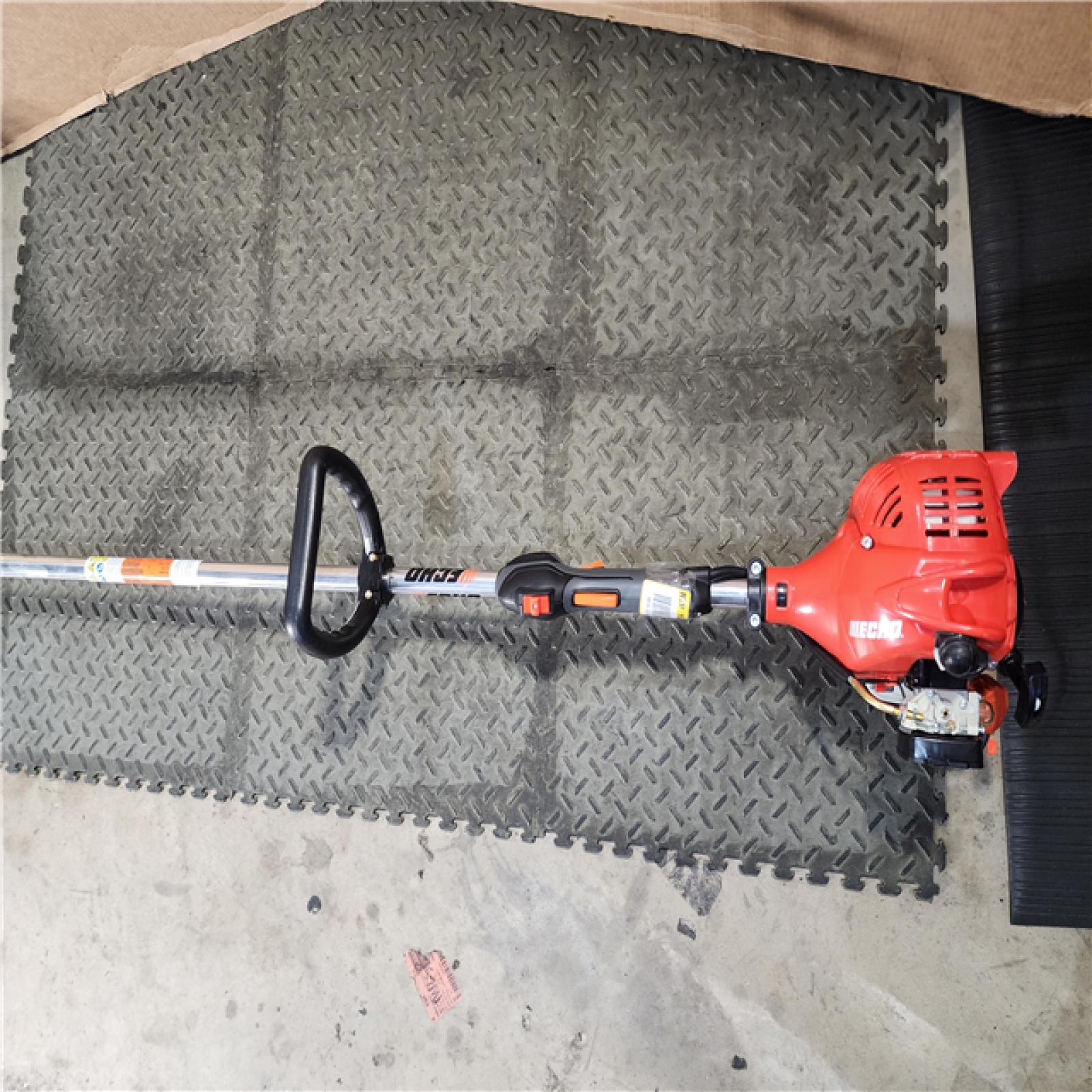HOUSTON LOCATION - AS-IS ECHO 21.2 cc Gas 2-Stroke Lawn Edger
