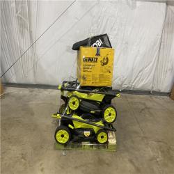 Houston Location - AS-IS Tool Pallet