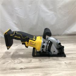 AS-IS DEWALT ATOMIC 20V MAX Cordless 4-1/2 in. Circular Saw (Tool Only)