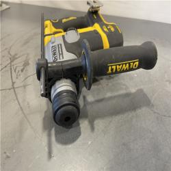 AS-IS - Dewalt ATOMIC 20V MAX Cordless Brushless Ultra-Compact 5/8 in. SDS Plus Hammer Drill