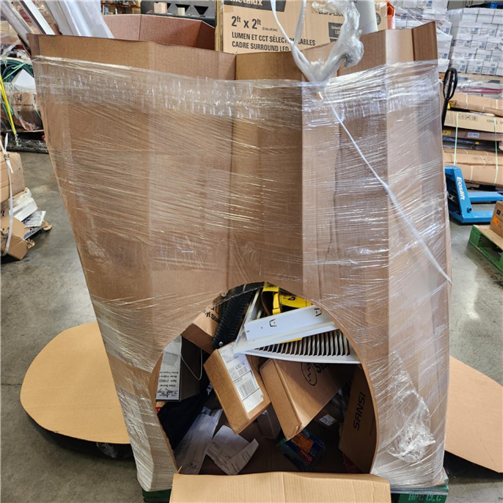 Phoenix AS-IS Mixed Home Improvement Pallet