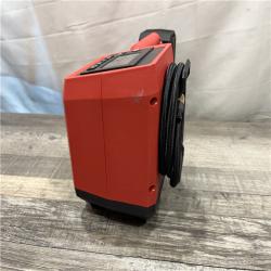 AS-IS Milwaukee 18-Volt Lithium-Ion Cordless Electric Portable Inflator (Tool-Only)