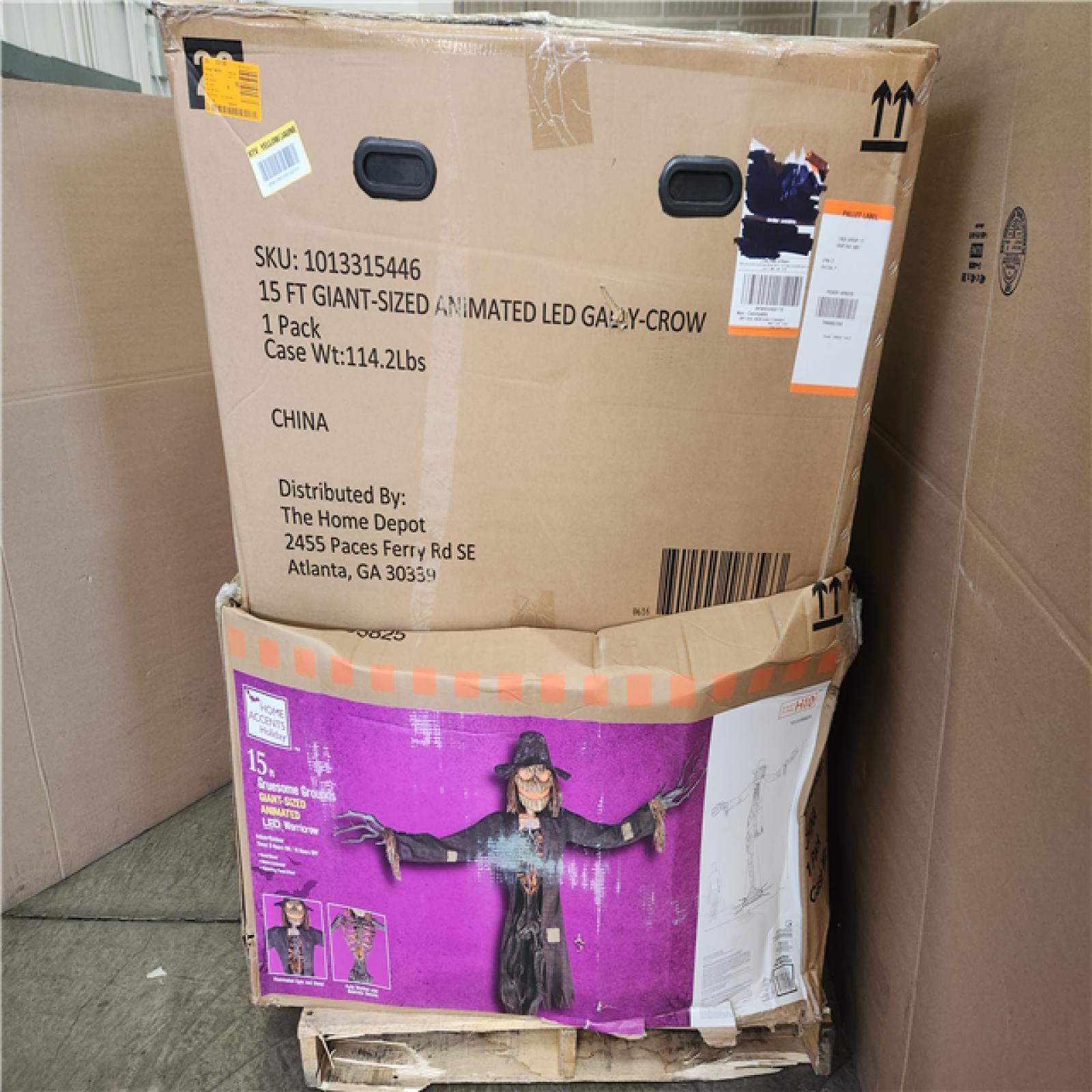 Phoenix AS-IS Holiday Pallet