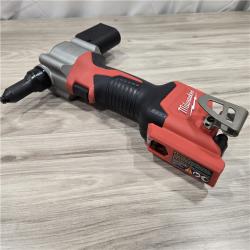 AS-IS Milwaukee M12 12V Cordless Rivet Tool (Tool-Only)