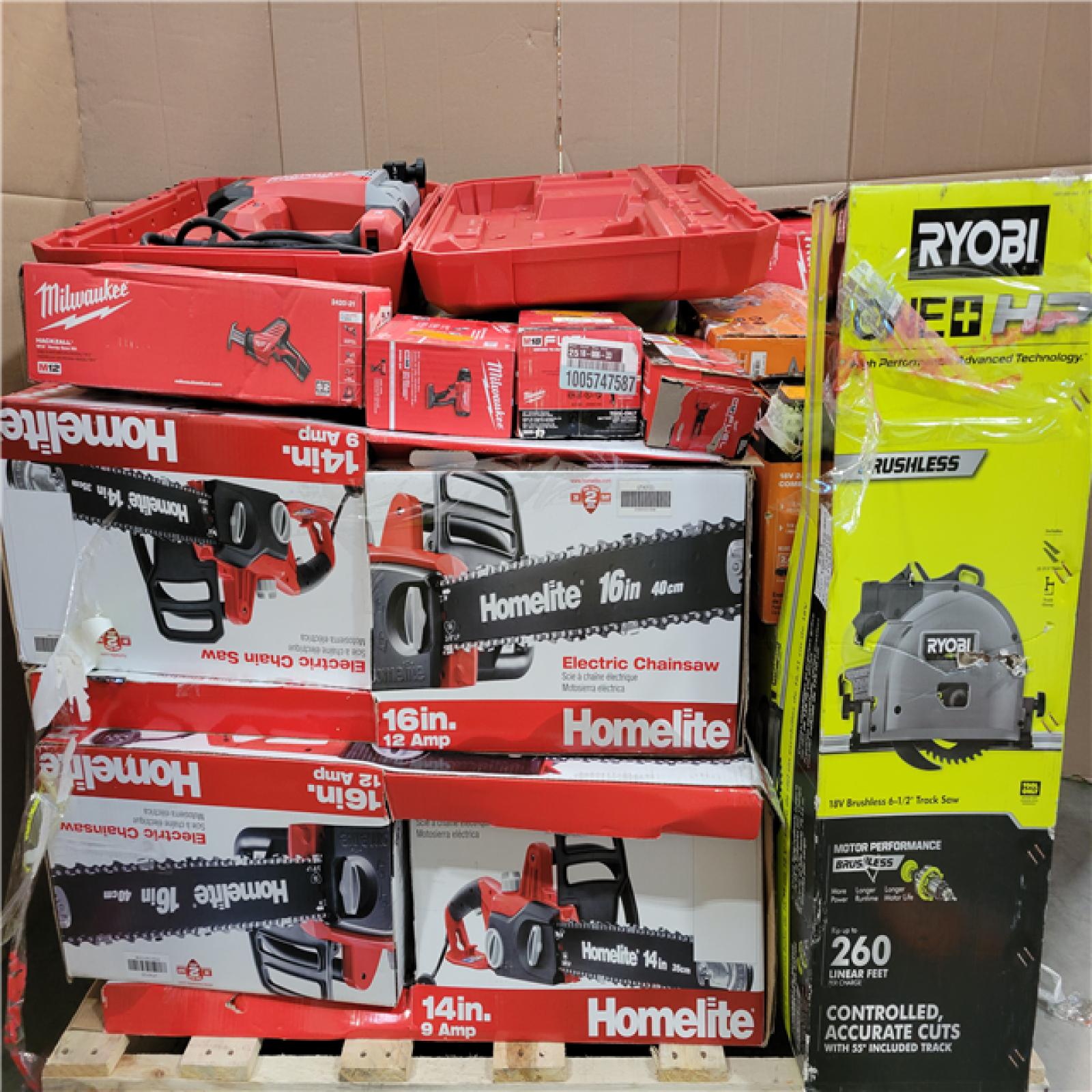 PHOENIX AS-IS TOOL PALLET