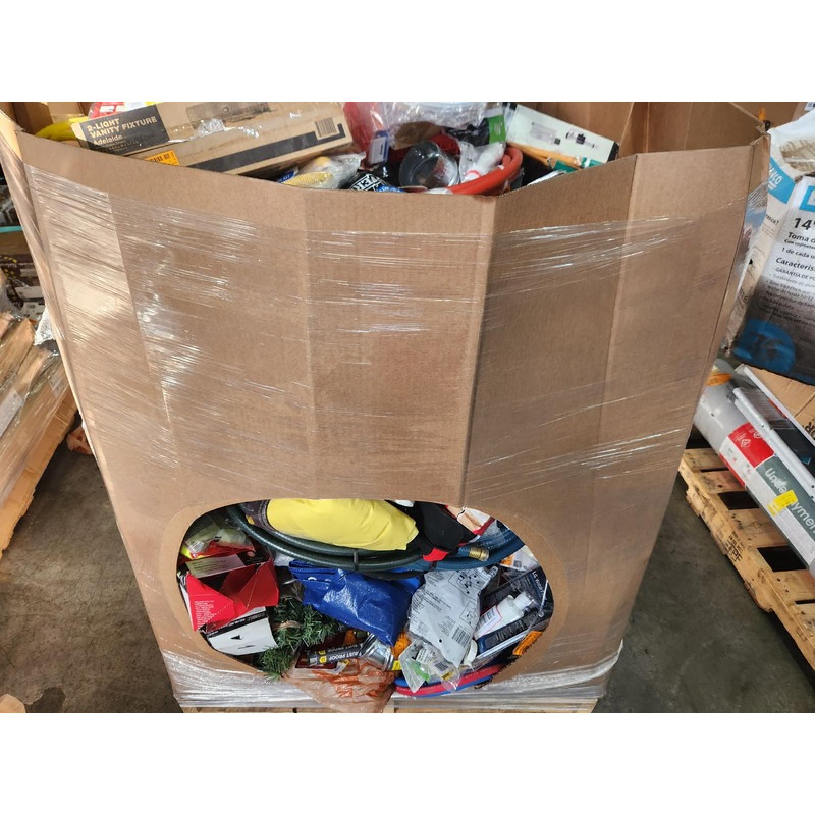 Phoenix AS-IS Mixed Home Improvement Pallet