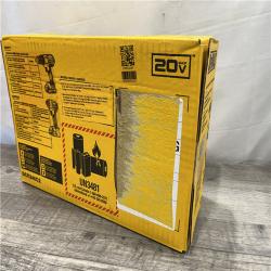 NEW - DEWALT 20V MAX Cordless Drill/Impact 2 Tool Combo Kit