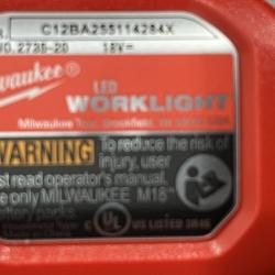 AS-IS Milwaukee 18-Volt Lithium-Ion Cordless (6-Tool) Combo Kit