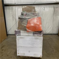 Houston Location AS IS - Home Improvement Pallet