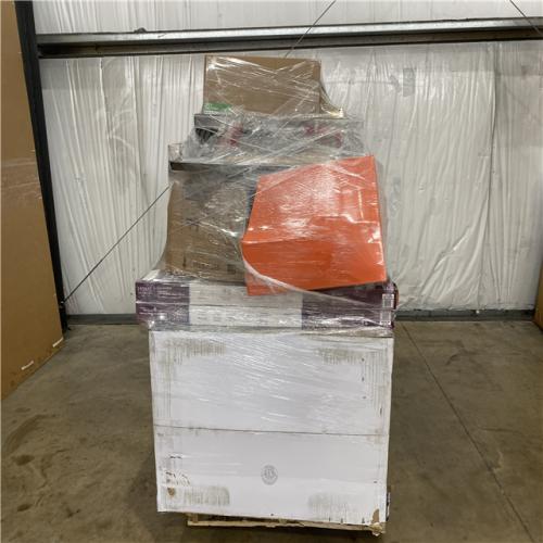 Houston Location AS IS - Home Improvement Pallet