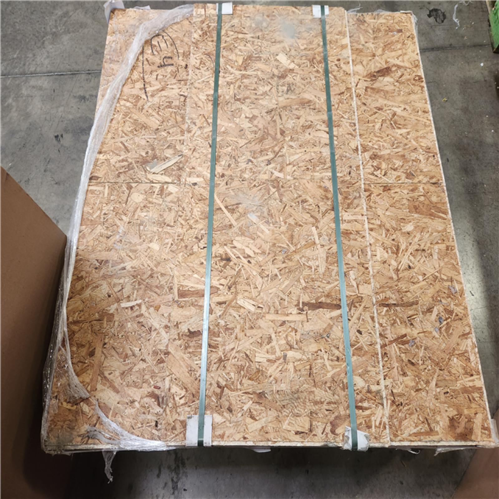 Phoenix NEW DRICORE 1 in. x 2 ft. x 2 ft. OSB Project Panel (46-Pack)