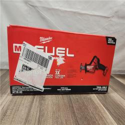 NEW- Milwaukee Hackzall Reciprocating Saw (Tool-Only)