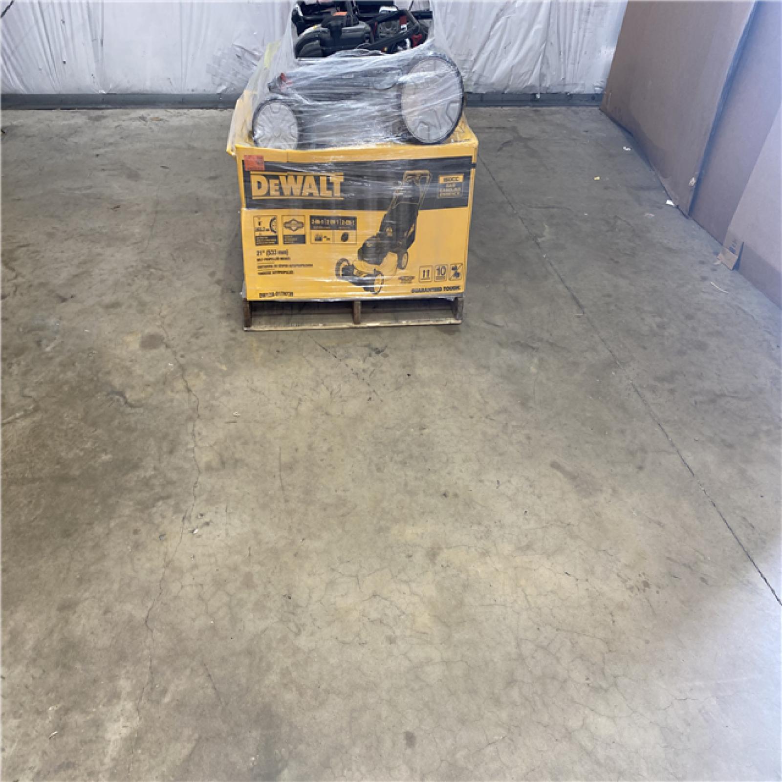 Houston OUTDOOR POWER EQUIPMENT