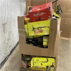 Houston Location - AS-IS Tool Pallet