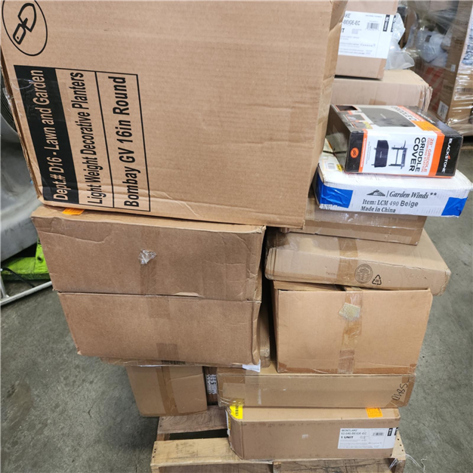 Phoenix AS-IS .Com Home Improvement Pallet